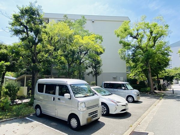 リバーサイドともぶち第一住宅第１４号棟　中古マンション