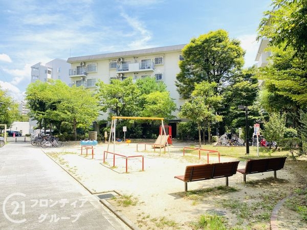 リバーサイドともぶち第一住宅第１４号棟　中古マンション
