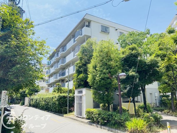 リバーサイドともぶち第一住宅第１４号棟　中古マンション