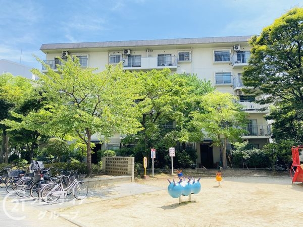 リバーサイドともぶち第一住宅第１４号棟　中古マンション