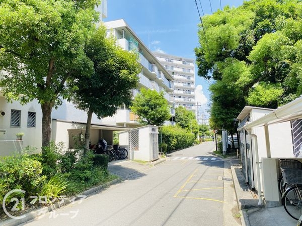 リバーサイドともぶち第一住宅第１４号棟　中古マンション