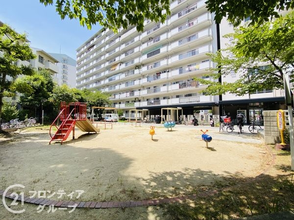 リバーサイドともぶち第一住宅第１４号棟　中古マンション