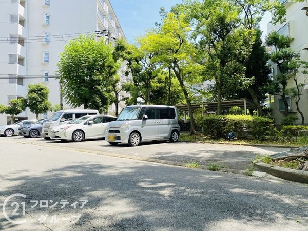 リバーサイドともぶち第一住宅第１４号棟　中古マンション