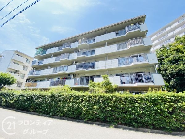 リバーサイドともぶち第一住宅第１４号棟　中古マンション
