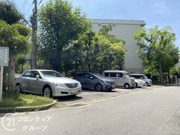 リバーサイドともぶち第一住宅第１４号棟　中古マンション