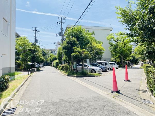 リバーサイドともぶち第一住宅第１４号棟　中古マンション