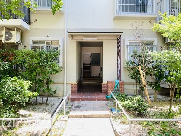 リバーサイドともぶち第一住宅第１４号棟　中古マンション