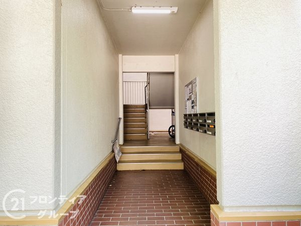 リバーサイドともぶち第一住宅第１４号棟　中古マンション
