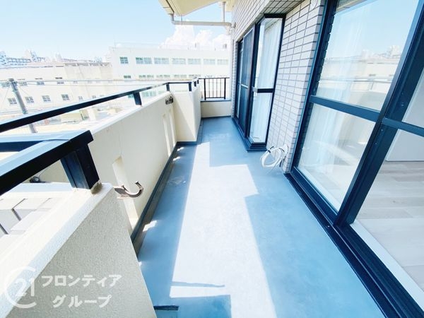 フロイデ城北　中古マンション