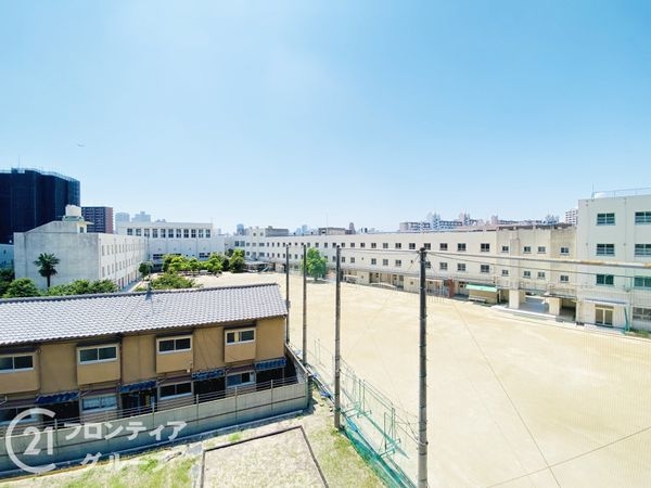 フロイデ城北　中古マンション