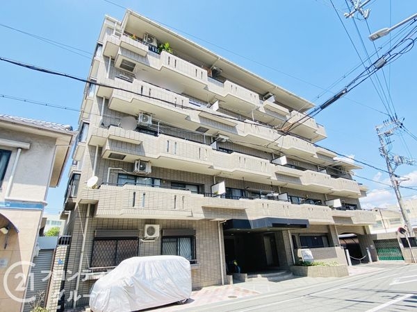 フロイデ城北　中古マンション