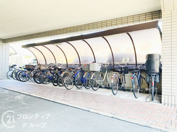 フロイデ城北　中古マンション