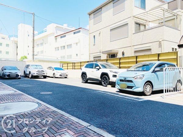フロイデ城北　中古マンション
