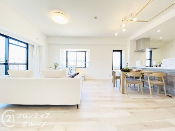 フロイデ城北　中古マンション