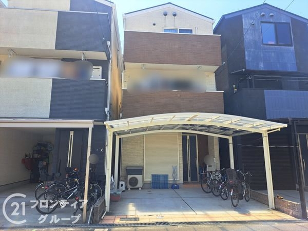 大阪市城東区放出西１丁目の中古一戸建て