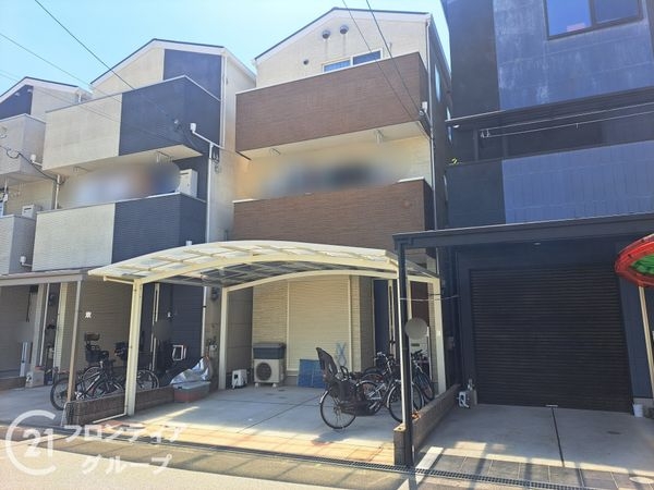 大阪市城東区放出西１丁目の中古一戸建て