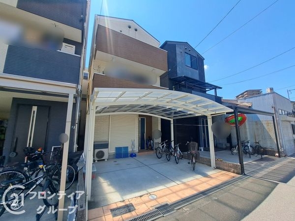 大阪市城東区放出西１丁目の中古一戸建て