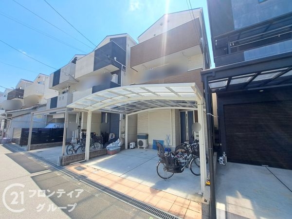 大阪市城東区放出西１丁目の中古一戸建て