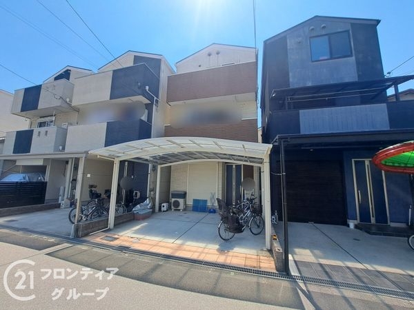 大阪市城東区放出西１丁目の中古一戸建て
