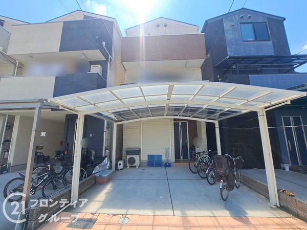 大阪市城東区放出西１丁目の中古一戸建て