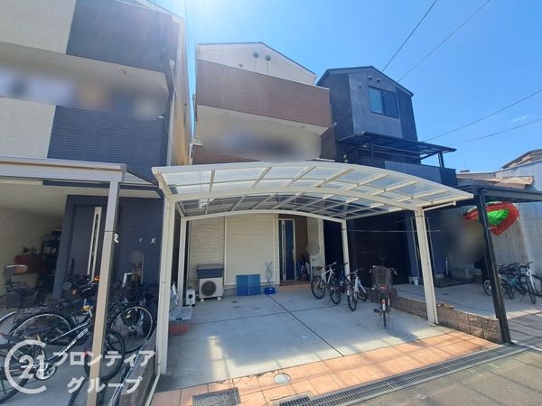 大阪市城東区放出西１丁目の中古一戸建て