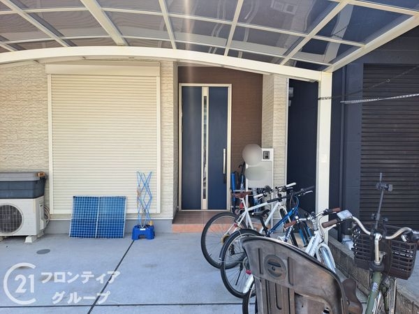 大阪市城東区放出西１丁目　中古一戸建て