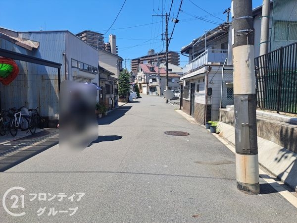 大阪市城東区放出西１丁目　中古一戸建て