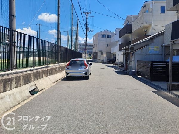 大阪市城東区放出西１丁目の中古一戸建て