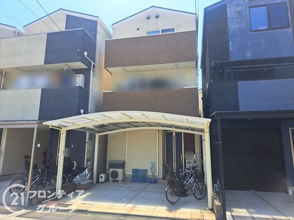 大阪市城東区放出西１丁目の中古一戸建て