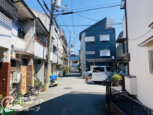 守口市八雲東町２丁目の中古一戸建て
