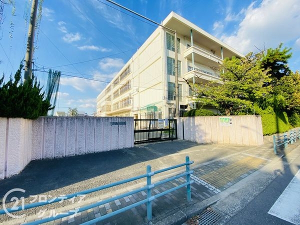 守口市藤田町１丁目の中古一戸建て(守口市立藤田小学校)
