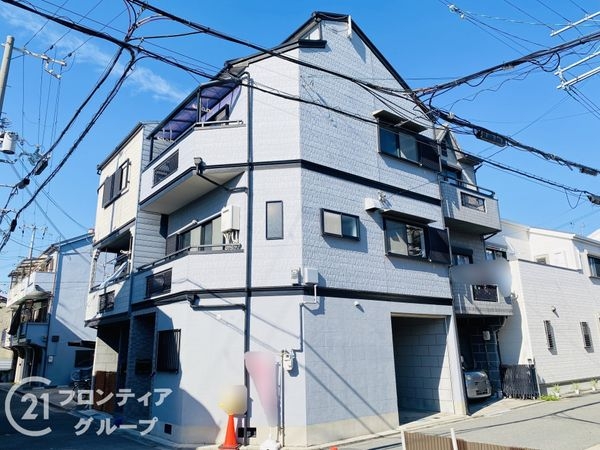 守口市藤田町１丁目　中古一戸建て