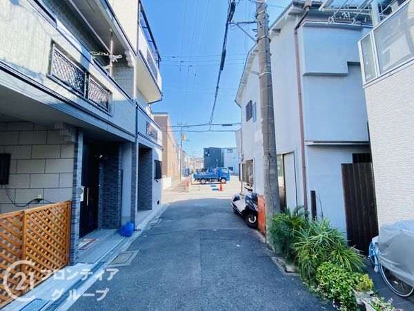 守口市藤田町１丁目の中古一戸建て