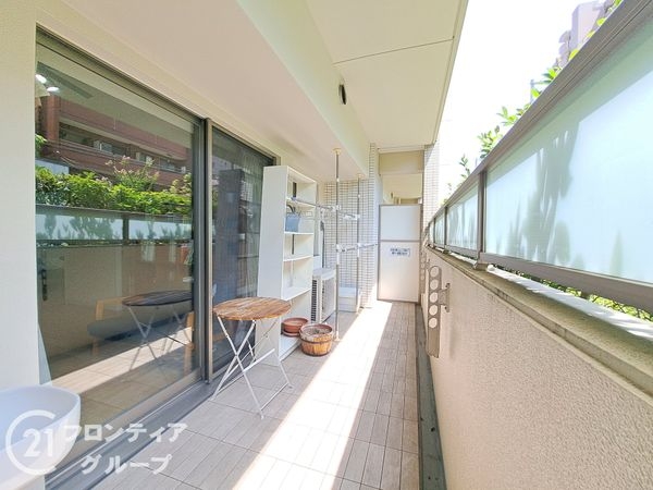 イニシア鶴見緑地公園　中古マンション