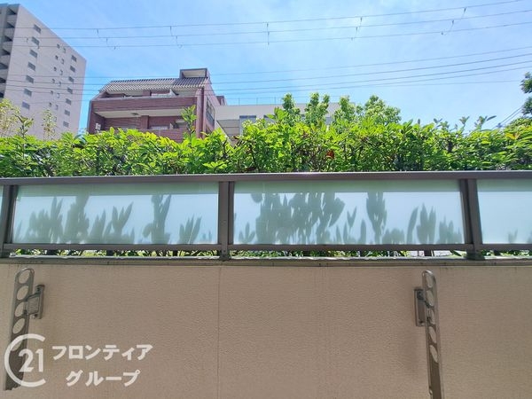 イニシア鶴見緑地公園　中古マンション