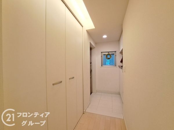 イニシア鶴見緑地公園　中古マンション
