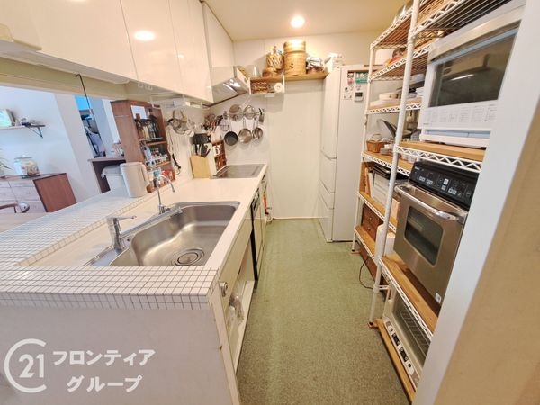 イニシア鶴見緑地公園　中古マンション