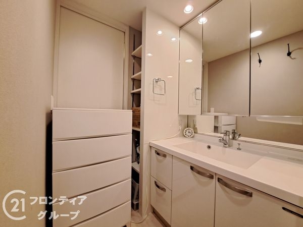 イニシア鶴見緑地公園　中古マンション