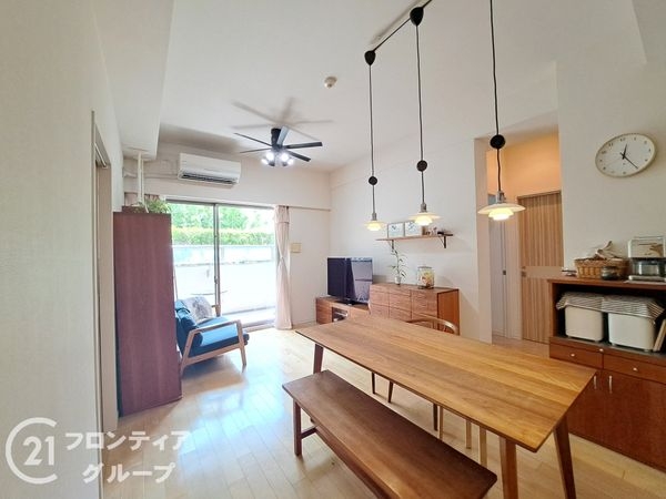 イニシア鶴見緑地公園　中古マンション