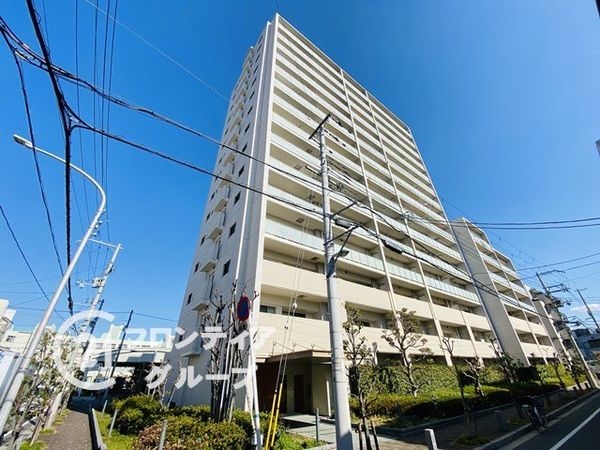 イニシア鶴見緑地公園　中古マンション