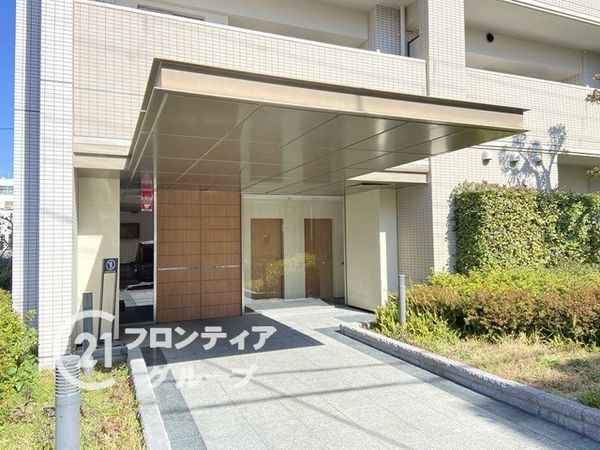 イニシア鶴見緑地公園　中古マンション