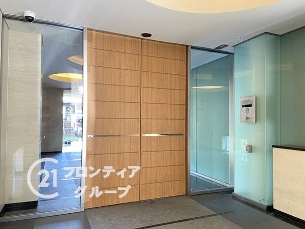 イニシア鶴見緑地公園　中古マンション