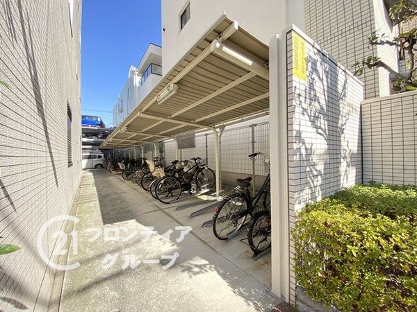 イニシア鶴見緑地公園　中古マンション