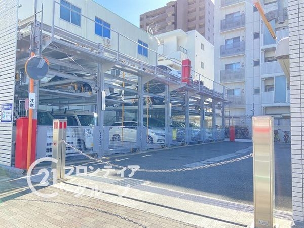 イニシア鶴見緑地公園　中古マンション