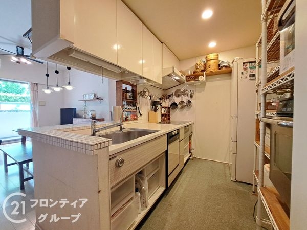 イニシア鶴見緑地公園　中古マンション
