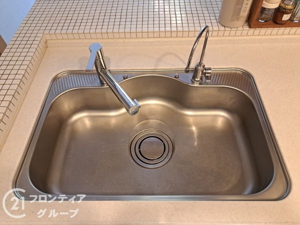 イニシア鶴見緑地公園　中古マンション