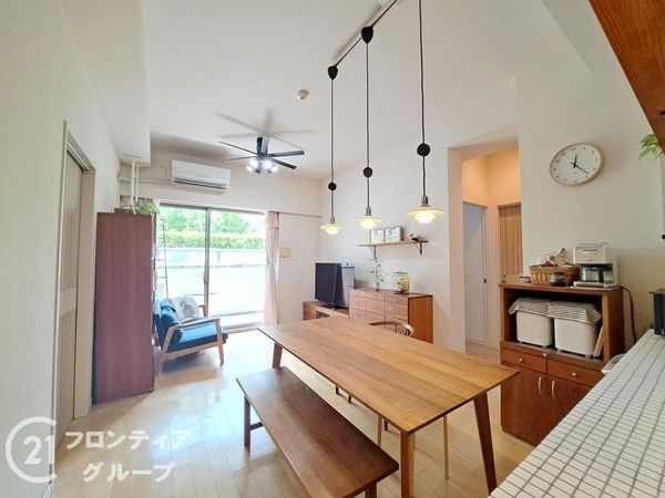 イニシア鶴見緑地公園　中古マンション