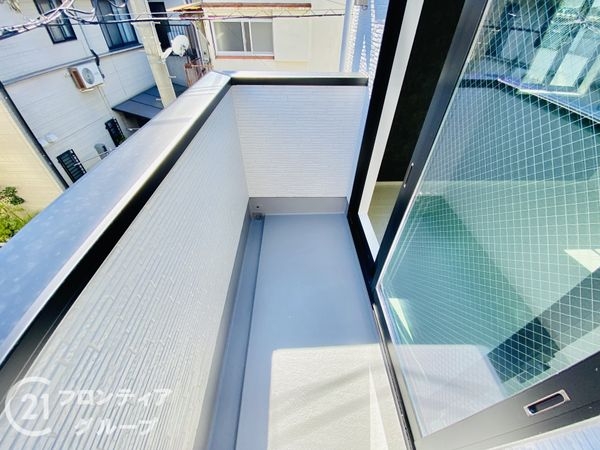 門真市舟田町　新築一戸建て　２期　全１区画