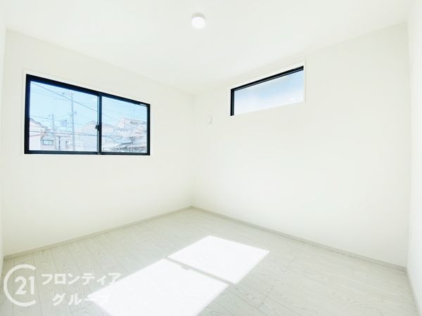門真市舟田町　新築一戸建て　２期　全１区画