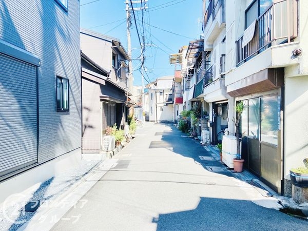 門真市舟田町　新築一戸建て　２期　全１区画